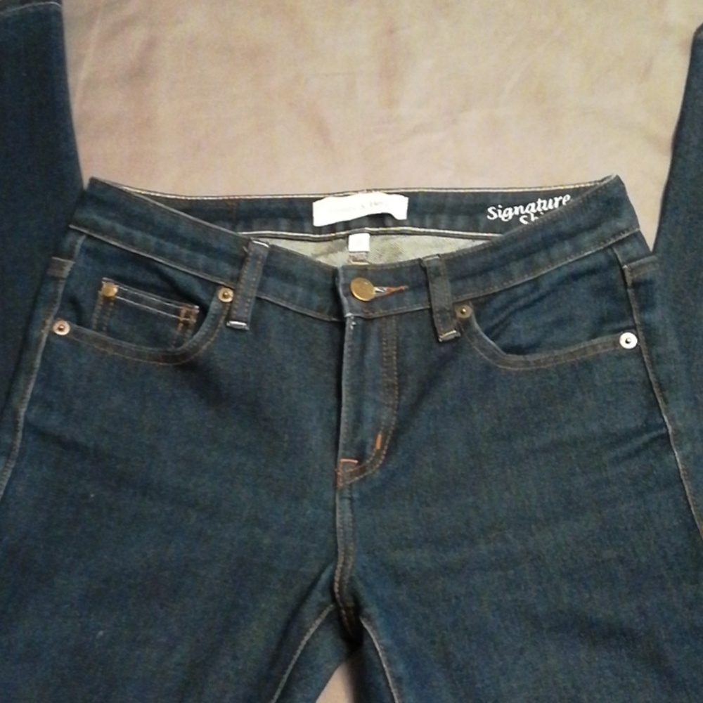 Henry & Belle 'Signature Skinny' jeans - Picture 2 of 6